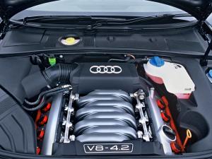 Audi S6 Sedan 2006 года  (UK)